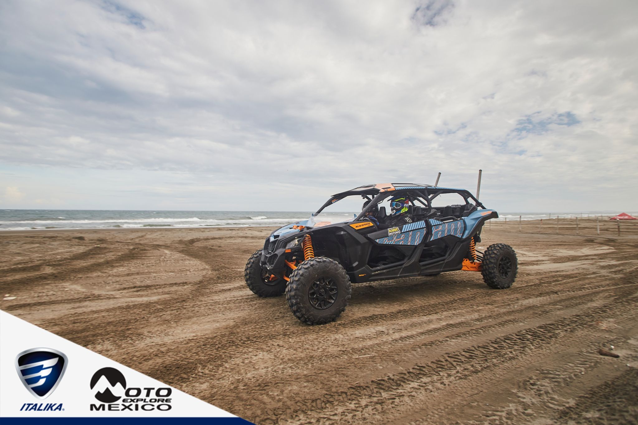 ITALIKA CHACHALACAS D2 223